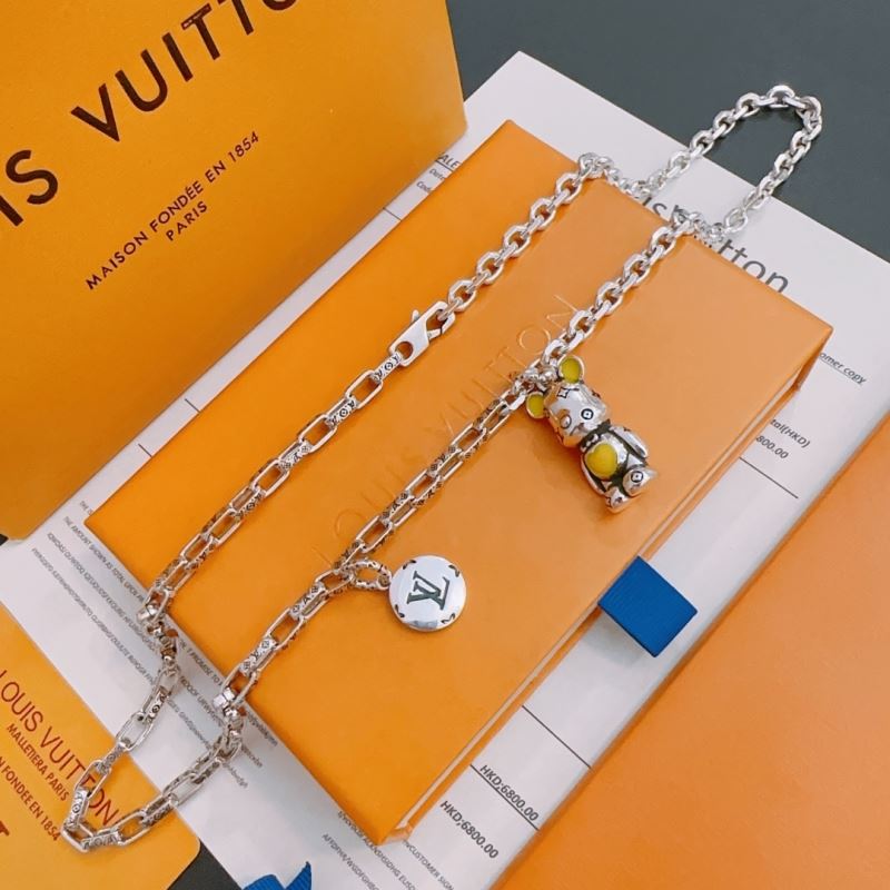 Louis Vuitton Necklaces